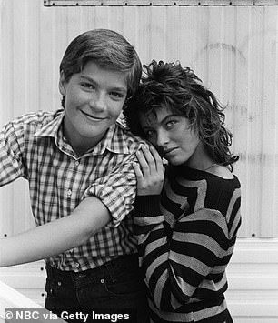 Shara was a child star who appeared alongside Jason Bateman in the short-lived NBC comedy 'It's Your Move.' She was 15 during filming and Bateman was 16.