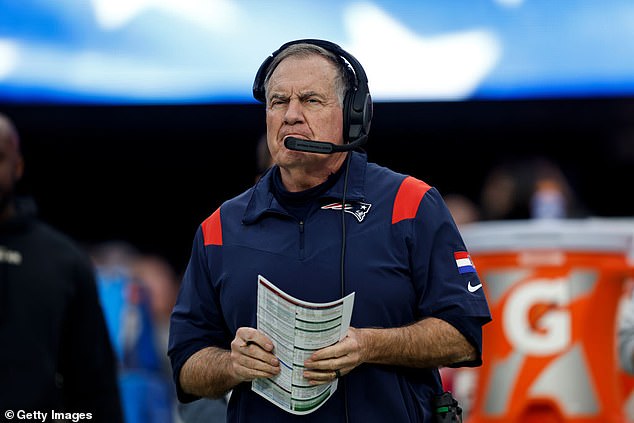 Belichick almost took over the Atlanta Falcons during his 2024 coaching search