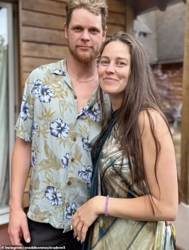 Within months of their first meeting in Ontario, Bret moved to the United Kingdom and proposed to Maddison in June 2023.