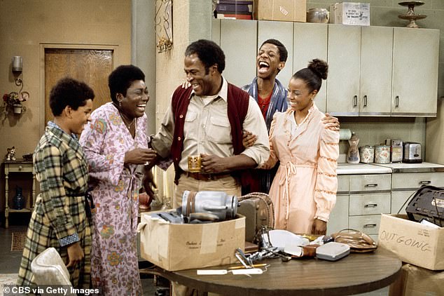 John played patriarch James Evans in the first three seasons of the groundbreaking CBS comedy Good Times, which aired for a total of six seasons from 1974 to 1979.