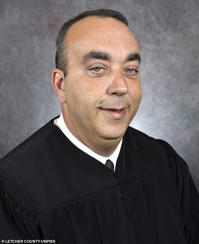 Mullins was appointed to serve as a judge in the state's 47th District under former Gov. Steve Beshear in 2009.