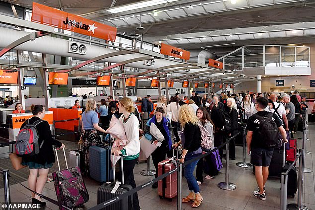 Jetstar has since offered to refund the passenger for the additional fare she was forced to pay.