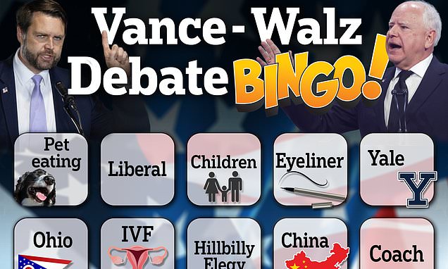 1727825054 507 Vice President Debate Live Updates Follow as JD Vance and