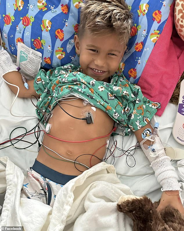 Tests found that Ernesto suffered from a genetic heart condition: catecholaminergic polymorphic ventricular tachycardia, or CTVT.