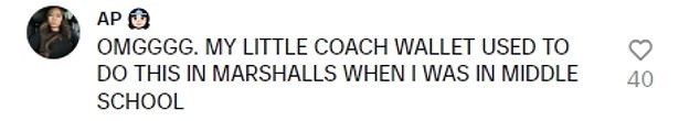 1727827544 368 A shopper was left baffled and embarrassed after her Coach