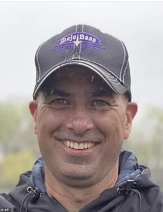 Firefighter Corey Comperatore was killed by one of the gunman's bullets at the Trump rally in Butler, Pennsylvania, on July 13. Trump returns there on Saturday.