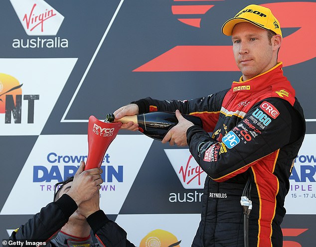 One of the true characters of V8 racing, David Reynolds will return to compete in the Bathurst 1000 on October 13.