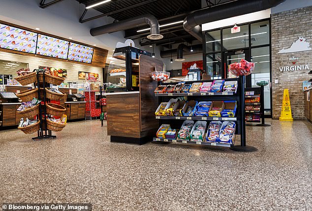 1727834860 396 The Philadelphia chain Wawa was crowned the best convenience store