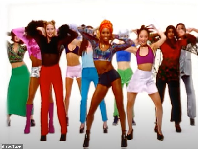 While kids would be amused by the lyrics, those who grew up in the '90s and early '90s may be surprised to discover the true meaning of the sassy song.