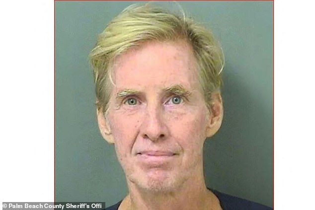 The alleged gunman was identified as registered Democrat Ryan Wesley Routh, 58, who was found unarmed, while a backpack, a GoPro camera and an AK-47 style rifle that he left behind were located at the scene.