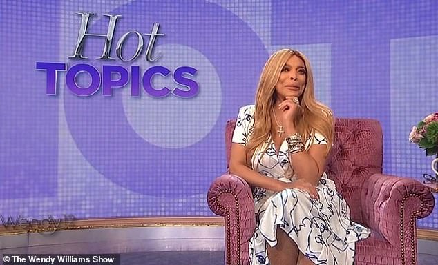 The Wendy Williams Show aired its final episode in June 2022 after 13 years, without Williams herself appearing.