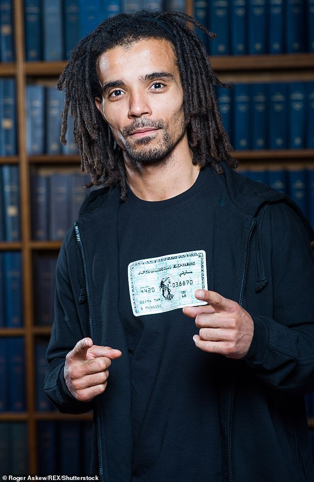 Akala, 40, born Kingslee James McLean Daley, started out as a rapper before turning to political activism, supporting former Labor MP Jeremy Corbyn in the 2017 UK general election.