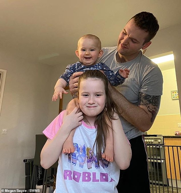 The family wants to raise awareness about Rapunzel syndrome, as the mother said opportunities to identify the problem were likely missed.