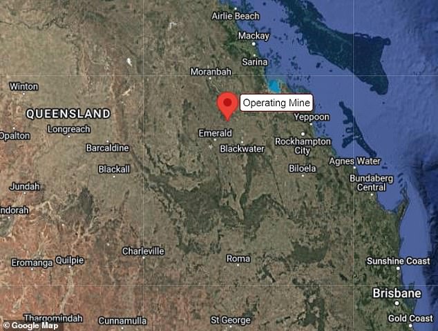 The fatal accident occurred in Queensland's Bowen Basin, where mining activity is concentrated.