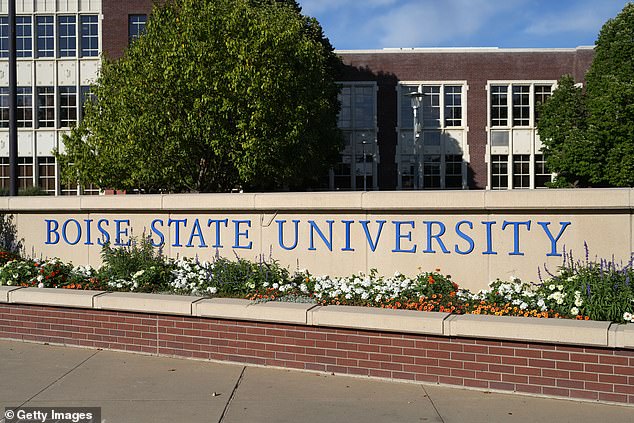 Three schools, including Boise State, have lost women's volleyball matches against them.