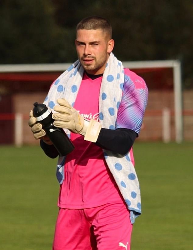 Ryan, who is a semi-professional footballer turned garbage man, admits he enjoys the simple pleasures in life and indulges in a meal and a McDonald's shake.