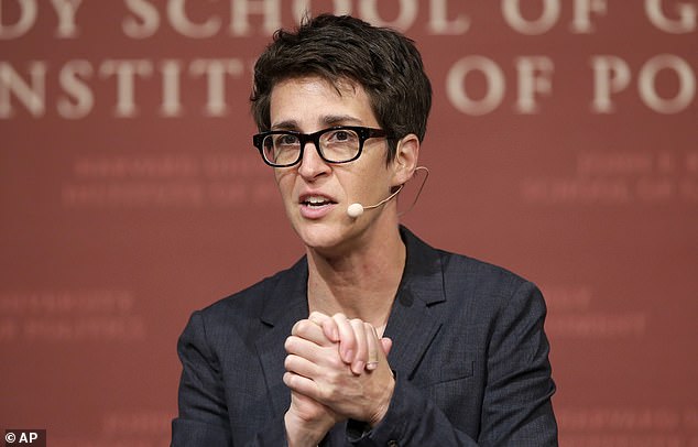 NBC's Rachel Maddow appears to be an outlier in this trend: She earns $30 million a year for hosting one night a week.