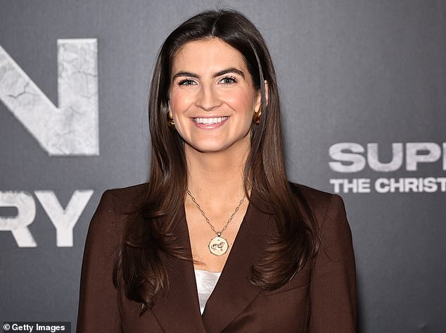 Kaitlan Collins, 32, is the host of The Source, which airs at 9 p.m. on CNN. He makes $3 million a year, which Puck News speculates would have been double if he had entered the industry a decade ago.