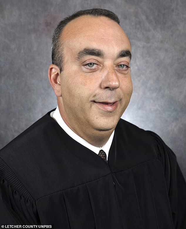 Mullins was appointed to serve as a judge in the state's 47th District under former Gov. Steve Beshear in 2009.