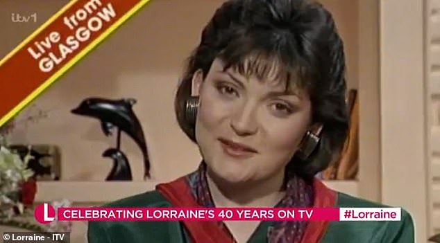 Taking a trip back in time, Ranvir and Lorraine reminisced about life in the 90s and Lorraine's career on GMTV, alongside Good Morning Britain's Kate Garraway.