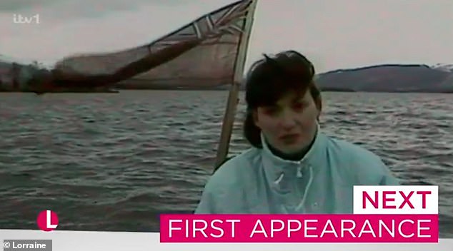 Lorraine will mark her incredible four-decade career with a documentary titled Lorraine Kelly: 40 Unforgettable Years airing Wednesday at 9 p.m.