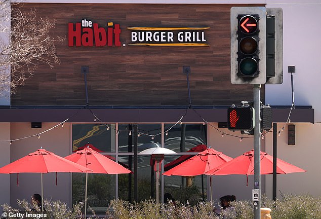 Habit Burger Grill, which has 380 restaurants located primarily on the West Coast and with a few locations on the East Coast, became the nation's burger champion in July.