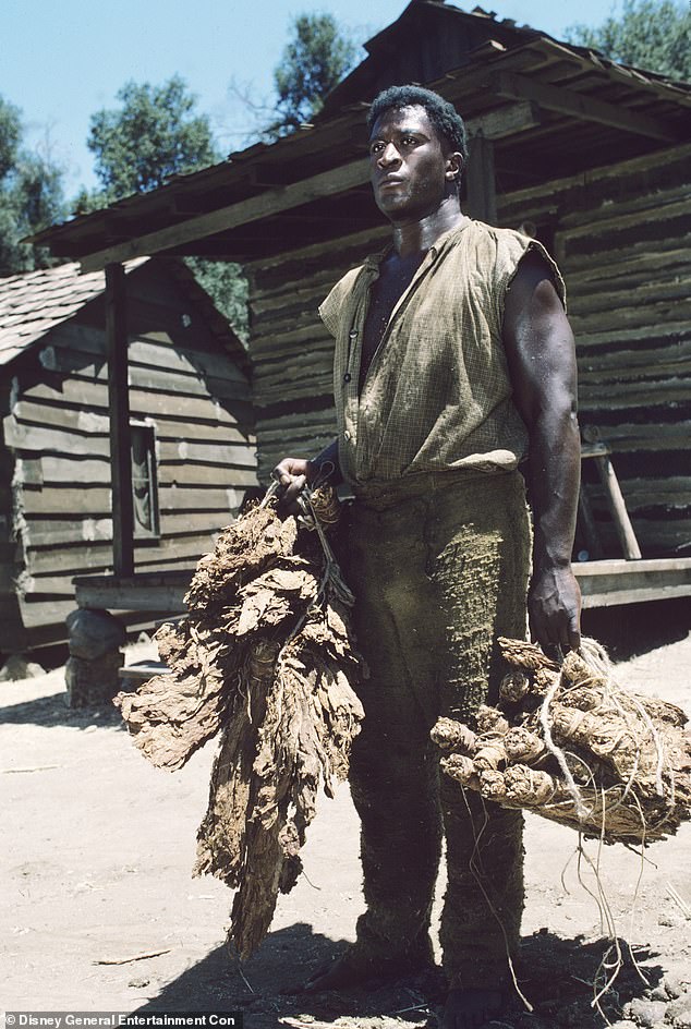 The actor was best known for his role as Kunta Kinte in the landmark miniseries Roots about the African-American experience of slavery.