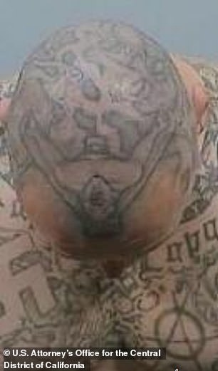 An alleged gang member