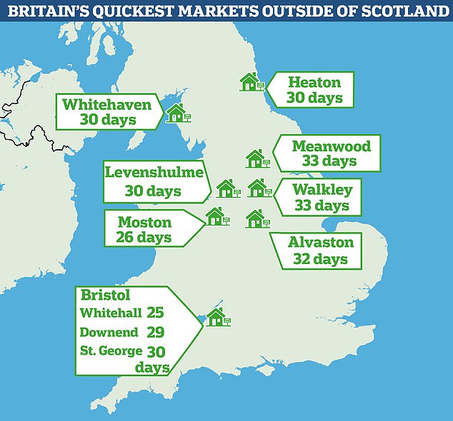 1727917120 395 Hottest and coldest housing markets mapped Southwest area sees homes