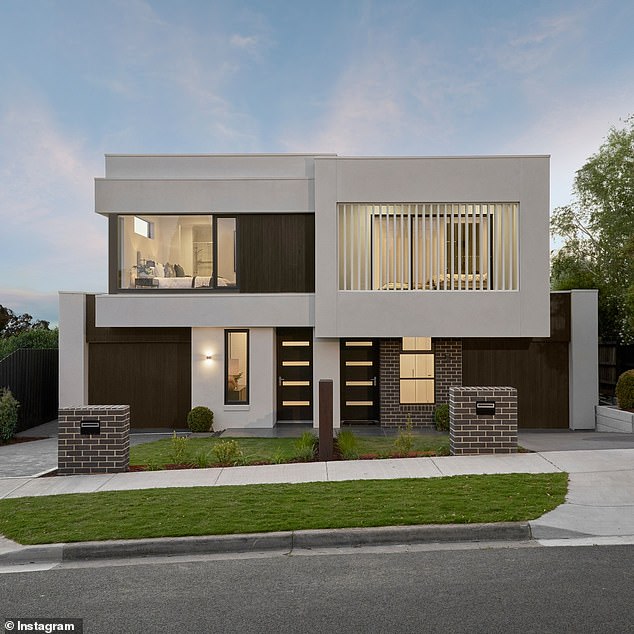 The deal will see Sumitomo Forestry acquire a 51 percent stake in Metricon with the potential to own 100 percent in the future (pictured, a Metricon home)