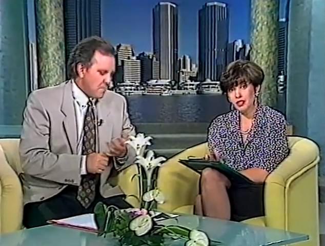 Fiona appeared on many popular Australian variety and lifestyle shows throughout her celebrated career, including Look Who's Talking and In Brisbane Tonight.