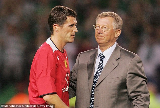 Schmeichel believes Ferguson hounded certain players in the dressing room, including Roy Keane, but insists the legendary manager enjoyed facing his senior stars.