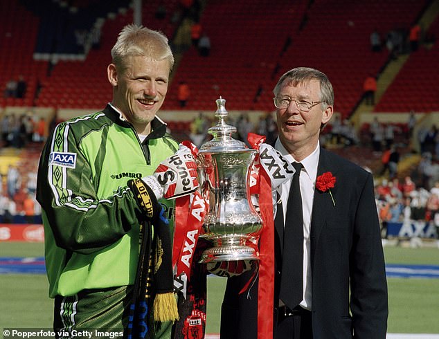 Ferguson's approach paid off as United dominated English football for two decades.