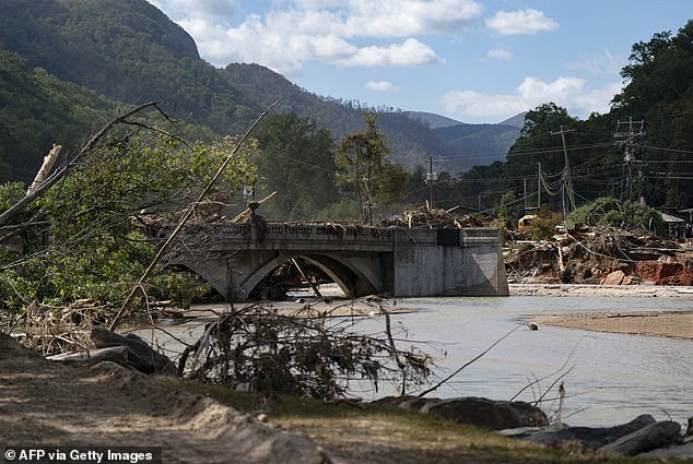 As of October 2, more than 160 people were confirmed dead in six states as the hurricane's historic rains flooded entire cities, leveled homes, damaged many roads, and devastated the region.