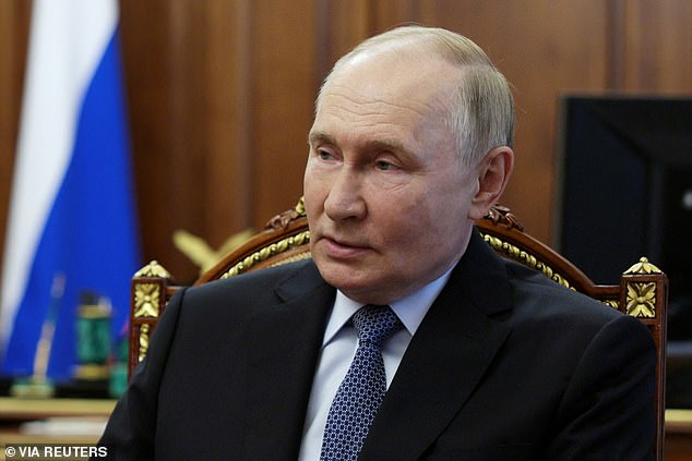 With Putin turning 72 next week, Russian officials routinely seek 