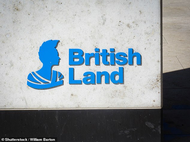 Placement: British Land has launched a share placement to help fund the acquisition of business parks.