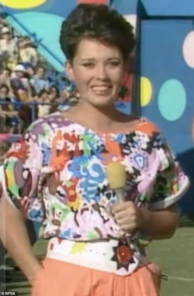 The former TV presenter (pictured on It's a Knockout) was one of two people dying from MND in Australia every day. More than 2,300 people are believed to be fighting the disease at the same time.