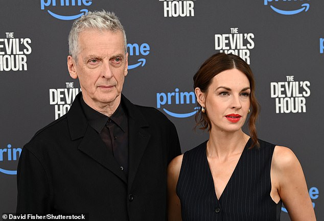 You can watch the first series of The Devil's Hour exclusively on Prime Video and the second series will air on October 18.