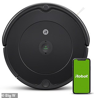 Those looking for a robotic vacuum cleaner are in luck, as the iRobot Roomba 692 robot vacuum cleaner has been reduced from $499 to $329, a savings of $170.