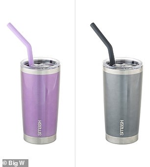 A varied selection of Smash Active smoothie cups have been reduced to just $10