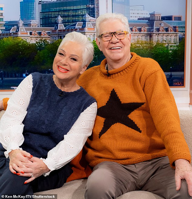 He also revealed that it was Loose Women's Denise Welch who finally inspired him to quit drinking, when they starred in a production of The Gap at Manchester's Hope Mill Theater earlier this year.