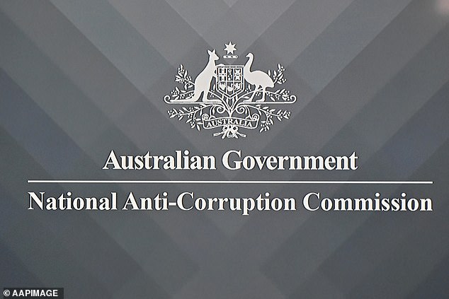 The corruption watchdog denied it was targeting any current or former federal MPs.