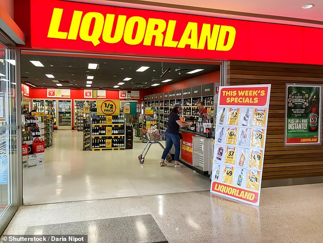 Stores in states celebrating the holiday will operate with reduced business hours. Most Liquorland stores in South Australia will be closed on Monday