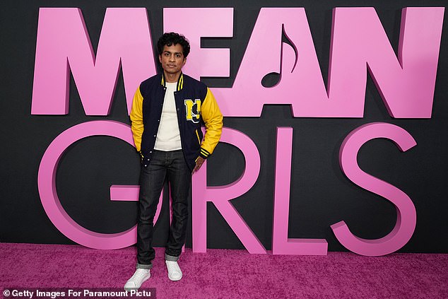 1728009218 483 Mean Girls star Rajiv Surendra believes his character Kevin was