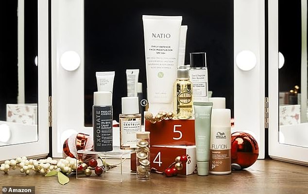 With pre-sales already underway, if you're interested in grabbing the beauty advent calendar this year, you'd better hurry as last year's calendar proved so popular that it sold out.