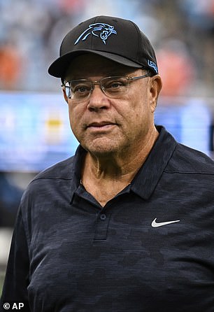 David Tepper and his wife Nicole, the billionaire owners of the Carolina Panthers, donated $3 million in hurricane relief to recovery efforts in North and South Carolina.