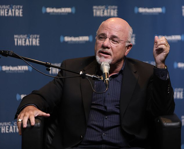 Ramsey, a best-selling author, radio host and economic consultant whose net worth is believed to be between $150 million and $200 million, spoke with the former president and Republican candidate on The Dave Ramsey Show for a 25-minute chat.