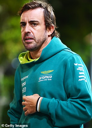 Fernando Alonso believes that F1 drivers have responsibilities as 'role models'