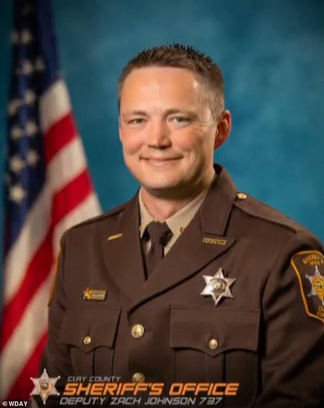 Clay County Deputy Zach Johnson pursued Dutcher for miles at high speeds and floated ideas that included using spikes and letting the Honda run out of gas when officers realized they needed to take drastic action.