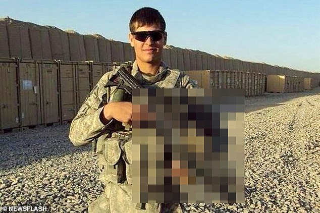 Beckhauser Santos Herold was a former US Army soldier who served from 2008 to 2013 and saw action in Afghanistan during this time.